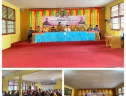 Pisah Sambut Kepala Sekolah, Memiliki Visi Dan Misi Masing-Masing Dalam Mewujud,kan Siswa dan Siswi Yang Berprestasi