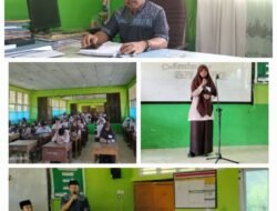 Kegiatan Pesantren Ramdhan 1444 H, Di Tengah Para Peserta Didik SMPN 2 Ampek Nagari, Bertujuan Membentuk Iman Dan Taqwa