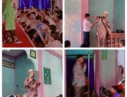 Pesantren Romadhan 1444 H, SMPN 1 Tanjung Mutiara Dihiasi Dengan Berbagai Macam Perlombaan Syiar Romadhan