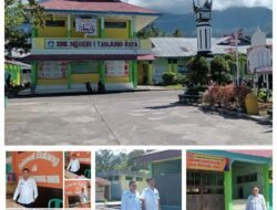 PPDB SMKN 1 Tanjung Raya Targetkan 500 Peserta