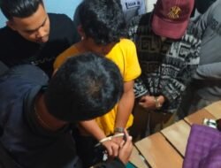 RA Alias Abaih Ketahuan Jual Sabu, Di Tangkap Tim Opsnal Satresnarkoba Polres Agam