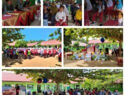 PPDB SMPN 4 Ampek Nagari Memenuhi Kuota, Dan Kegiatan MPLS Berlangsung Dengan Sukses