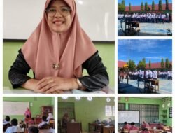 Kegiatan PPDB, MPLS Dan PBM SMPN 1 Tanjung Mutiara Berjalan Dengan Baik Dan Lancar