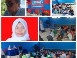 MPLS DAN MPLA SMK Maritim Nusantara Tumbuhkan Rasa Percaya Diri, Disiplin, Meningkat Kan Iman Dan Taqwa Peserta Didik