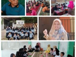 SD IT AL MA’ARIJ Sungai Limau Butuh Perhatian Penuh Dari Pemerintah