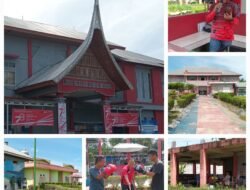 Lapas Kelas llB Lubuk Basung Adakan Berbagai Macam Perlombaan Dalam Menyambut Hut RI ke-78