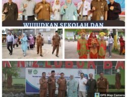 SMKN 2 Lubuk Basung Bersama Dinas P2TP2A Provinsi Sumatera Barat Adakan Sosialisasi Menuju Sekolah Ramah Anak