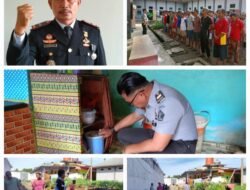 Goro Dan Razia Lapas Kelas ll B Lubuk Basung Untuk Kenyamanan WBP