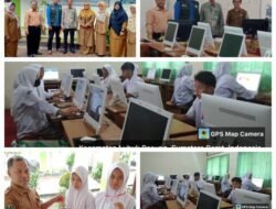 Gladi ANBK SMAN 3 Lubuk Basung Berlangsung Sukses
