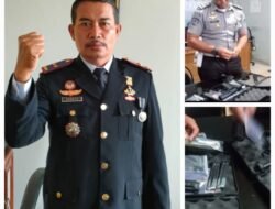 Giat Bersama Jajaran Lapas Kelas llB Lubuk Basung