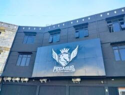 Serap Tenaga Kerja Lokal  80%, Soft Opening Pegasus Resto & Lounge diMeriahkan Band Bungo.