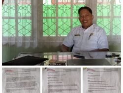 Klarifikasi Mark Up Dana BOS Tahun 2022 Oleh Kepala Sekolah SDN 25 Pasir Tiku