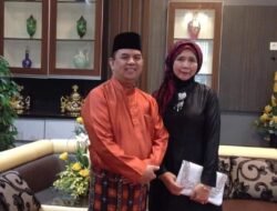 Dikabarkan Mundur Dari Partai Hanura Jelang Pemilu 2024, Begini Respon H.M. Yusuf Zaini.