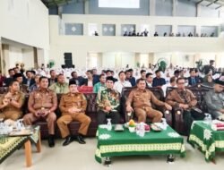 Dihadiri Bupati Mashuri, Lauching Kampus 2  Dan Pembuka’an P2KM UMMUBA  Bungo Diikuti Ratusan Mahasiswa Baru.