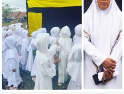 Peraga’an Manasik Haji TK/PAUD se-Kabupaten Bungo Dapat Kecaman Dari Wali Murid, Nurdiana Enggan Beri Komentar?
