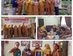Kepala Cabang Dinas Wilayah 1 Willia Zuwerni, S.Pd, M.Si Apresiasi Program Digitalisasi SMAN 3 Lubuk Basung