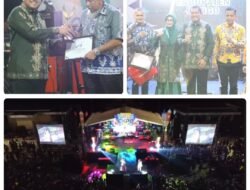 Ditutup Oleh Bupati Mashuri, Puncak Peraya’an Hut Bungo Ke-78 Dihadiri Ribuan Masyarakat.