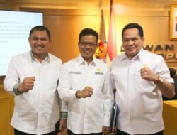 Bupati Bungo Hadiri Rapat Asosiasi Pemerintah Kabupaten Seluruh Indonesia Bersama DPD RI