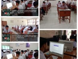 SMAN 3 LUBUK BASUNG GELAR SUMATIF AKHIR SEMESTER BERBASIS IT