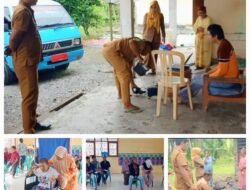 Disdukcapil Berkordinasi Dengan Jorong, Dalam Aksi Jemput Bola Perekaman E-KTP