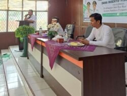 Kadis Nakertrans Bersama Kepala UPT BLK Bungo Tutup Pelatihan PBM DIF Pembuatan Roti, Kue dan Pakaian.