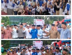 Dukungan Mengalir Deras Menghampiri Ridwan, Dt. Tumbijo