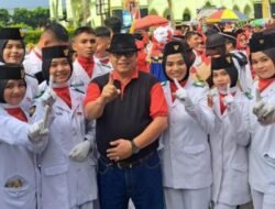 Kegiatan Pembuatan Vidio Alumni Angkatan Tahun 2024 SMAN 1 Lubuk Basung