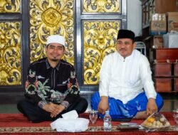 Datangkan Ustadz Abdul Solmed, Pemkab Bungo Gelar Tabligh Akbar Peringati Isra Mi’raj 1445 H.