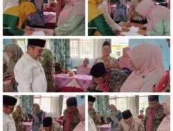 Serah Terima Jabatan Kepala Sekolah SMAN 1 Tanjung Mutiara, Komite Sampaikan Persoalan Tanah Sekolah Belum Usai