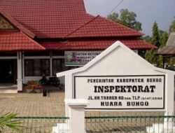 Wow..!! Dugaan Korupsi dan Belanja Fiktif di Tubuh Inspektorat Bungo Hampir Mencapai Rp2,2 Miliar