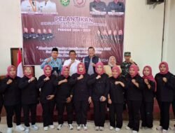 Bentuk Organisasi Jurnalis Perempuan Lokal Pertama Di Propinsi Jambi, Ria Anopasari Sebut Semoga  Menambah Warna Baru Didunia Jurnalistik