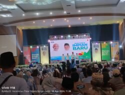 Selesai Gelar Deklarasi Akbar, Tim Pemenangan Dedy-Dayat Akan Daftar Ke KPU Bungo