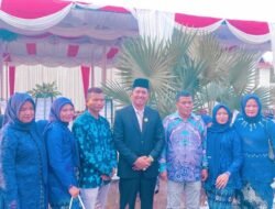 Pengalaman Dari Mantan Rio Dua Periode Akhirnya, Hermanto,SH Resmi Dilantik Jadi Anggota DPRD kabupaten Bungo Periode 2024-2029.