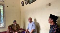 Dedy Putra Nginap Di Rumah Warga Limbur,, Diskusi Bareng Masyarakat Dan Nikmati Masakan Dusun