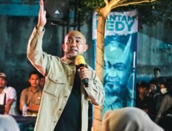 Dedy Putra Ingin Bangun “Bungo Technopark” Buat Anak Muda