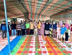 Masyarakat Dusun Baru Pelepat Bersatu Untuk Dedy- Dayat