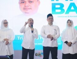 Dedy-Dayat Resmi Ditetapkan Sebagai Calon Bupati- Wakil Bupati di Pilkada Bungo 2024