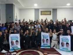 Menyala.. GARDA SPOK Deklarasi Dukung Dedy-Dayat Menuju Bungo Baru