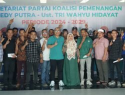 Partai Koalisi Bungo Baru Tancap Gas Menangkan 01 Dedy-Dayat