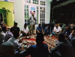 Dedy Putra Didukung Penuh Masyarakat Bathin II Pelayang