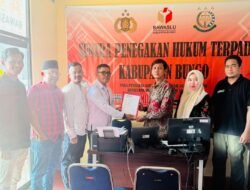 Kabid Pemuda Disporapar Bungo Rahmad Hidayat Dilaporkan ke Bawaslu