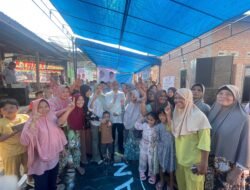 Tak Mau “Diduakan”, Emak-emak Tanah Tumbuh: Kami Pilih No 1 Dedy-Dayat