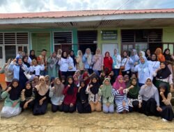 Elza Dedy Berbagi Keceriaan Bersama Anak-anak Panti Asuhan Aisyiyah Muara Bungo