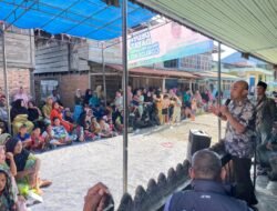 Inginkan Perubahan, Masyarakat Dusun Panjang Tanah Tumbuh Kompak Menangkan Dedy-Dayat