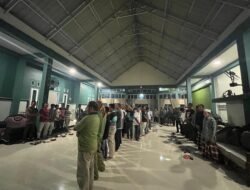 Tim Koalisi Perkuat Tim Pemenangan Dedy-Dayat di Wilayah Pelepat Ilir