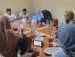 Relawan UMKM Bergerak, Feby: Bersama Dedy- Dayat UMKM Naik Kelas