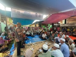 Teluk Pandak Membludak, Sepakat Dukung Dedy-Dayat