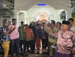 Warga Tanah Bekali Mengaku Ikuti Hati Nurani Dukung Dedy-Dayat