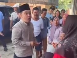 Cabup Jumiwan Bagi-Bagi Duit, Bawaslu Bungo Diminta Bertindak