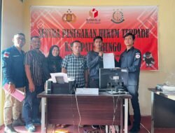 Cabup 02 Jumiwan Aguza Dilaporkan ke Bawaslu Atas Dugaan Politik Uang